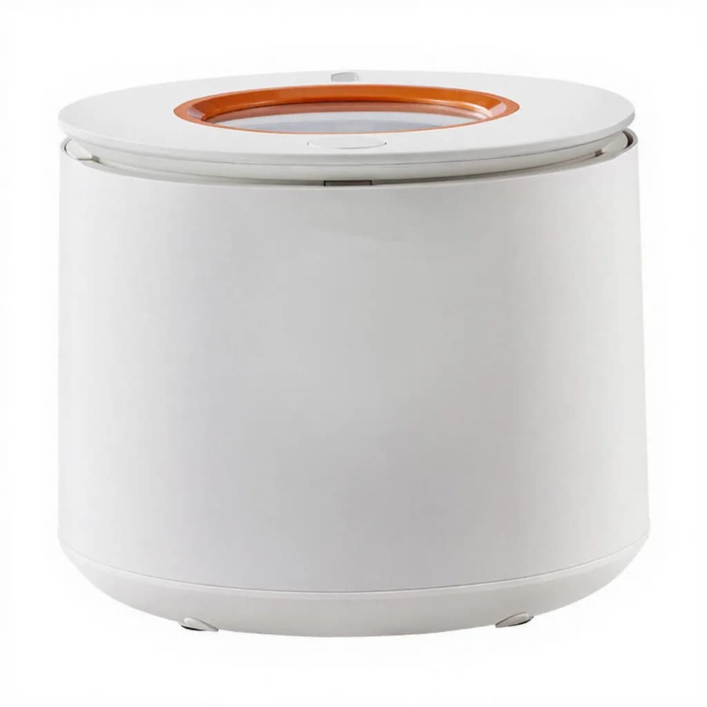 4L smart elektrisk riskokare med soup separation