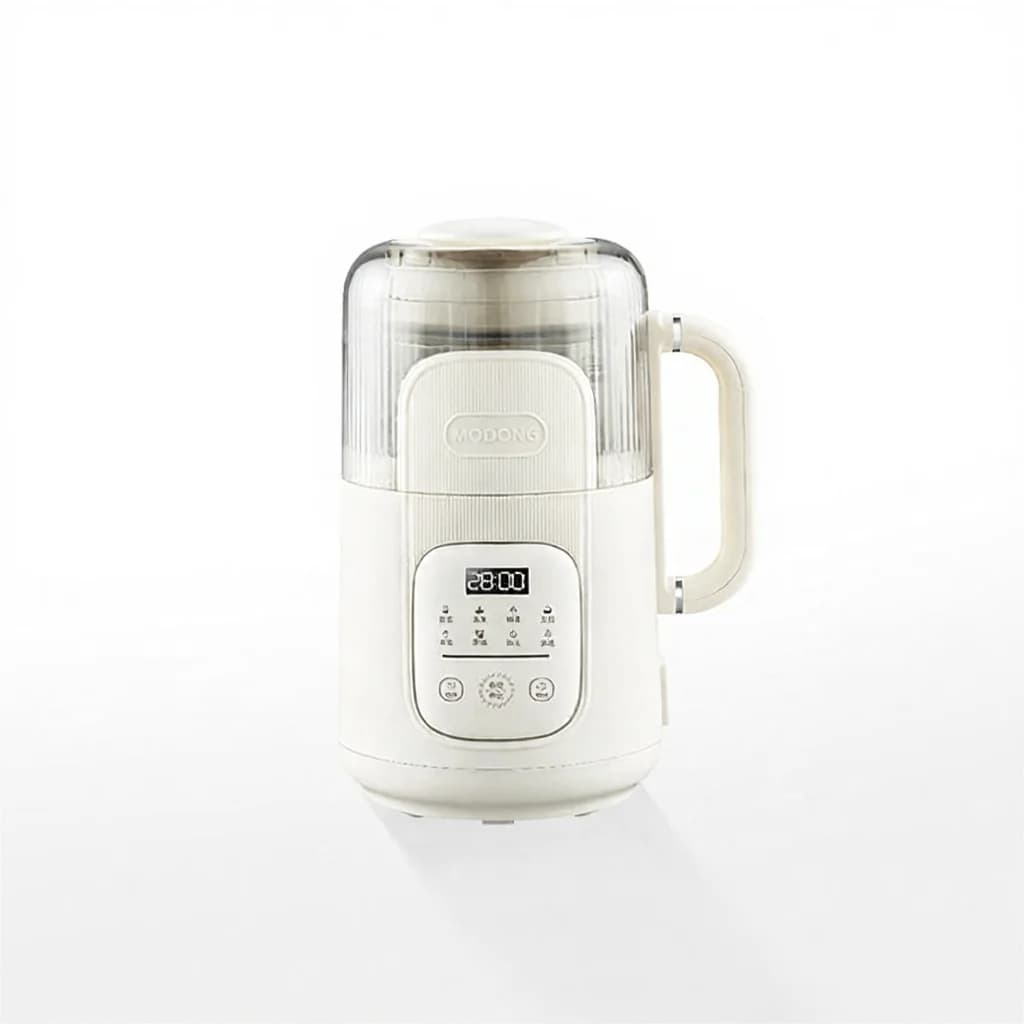 1.2L multifunktionell sojamjölksmaskin och mixer med självrengöring