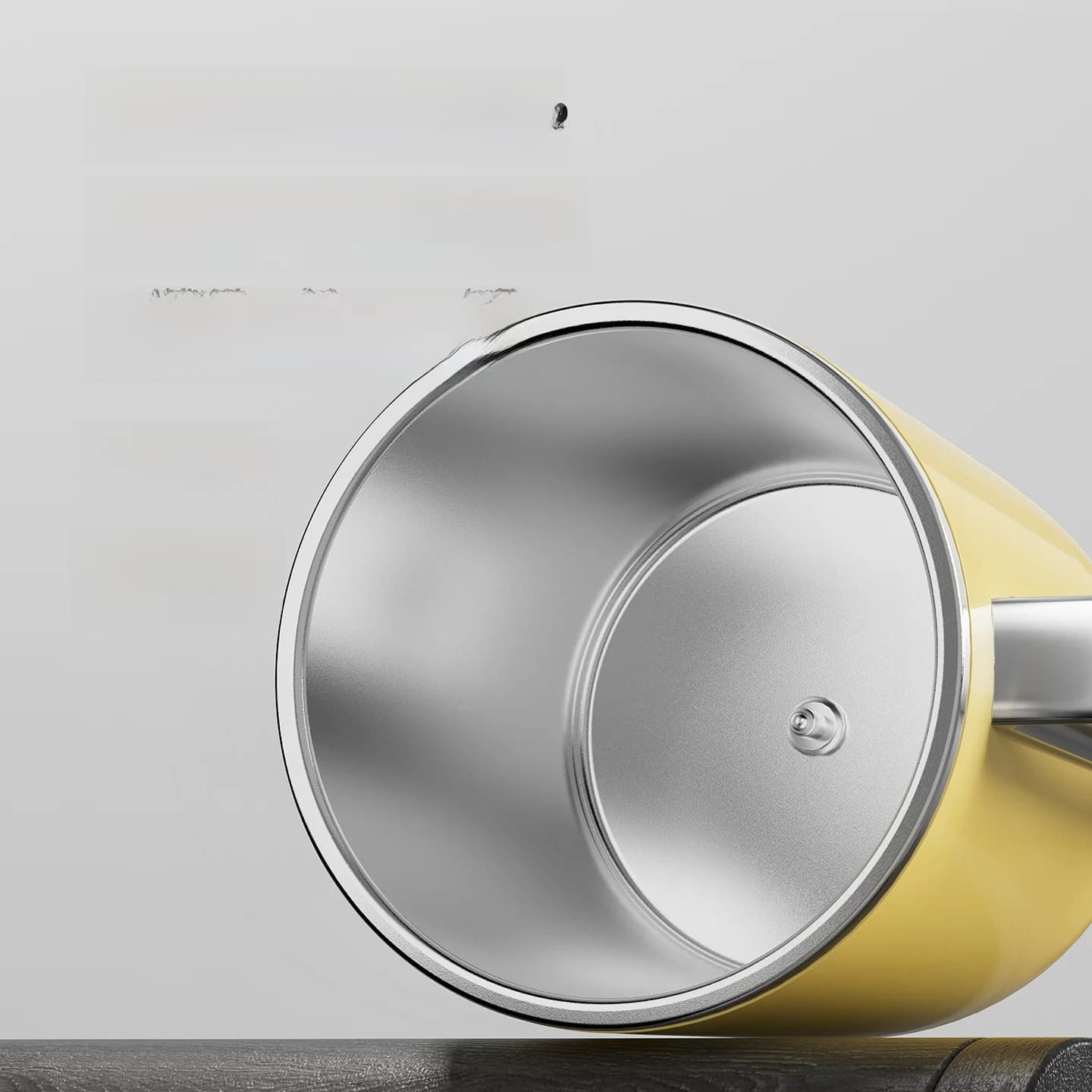Mini elektrisk grötkokare 1L 220V touchstyrning