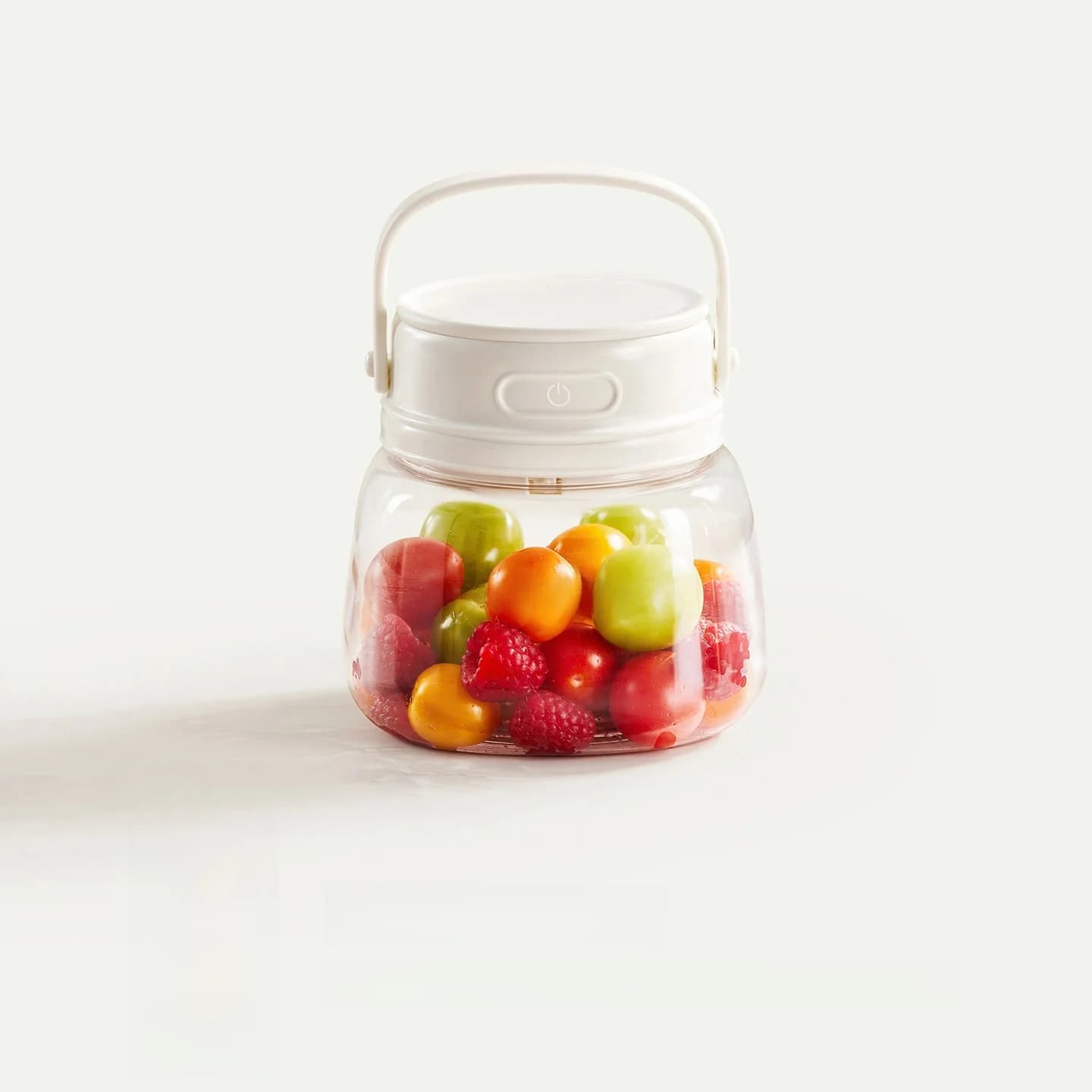 Portabel livsmedelstvätt för frukt och grönsaker, 4W