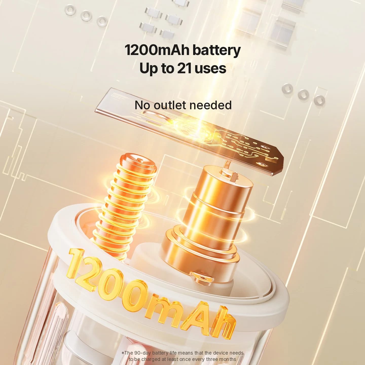 Elektrisk vitlökshackare Mini matberedare 300ml 5V 45W