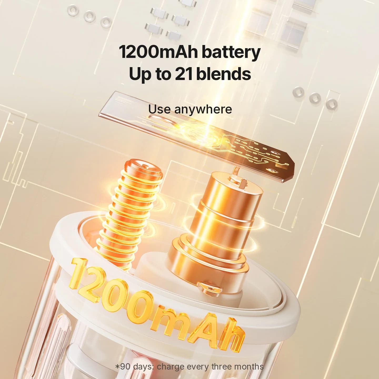 Elektrisk vitlökshackare Mini matberedare 300ml 5V 45W