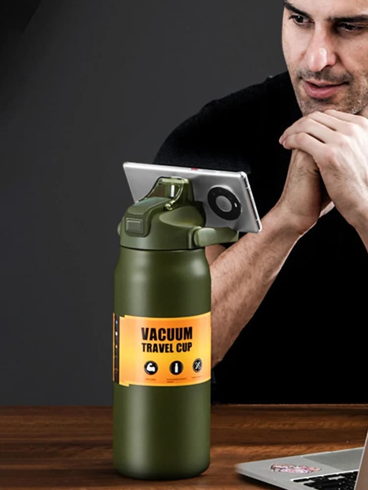 Utomhusteremos med sugrör 0.8-1.5L