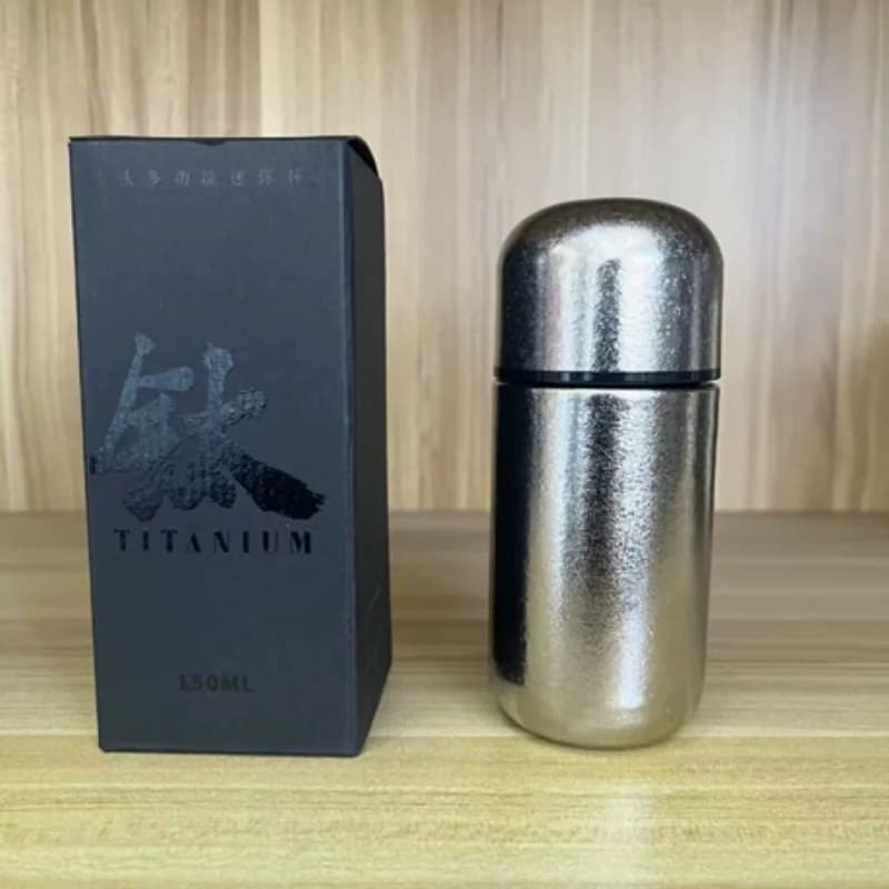 150ml ren titanfickflaska