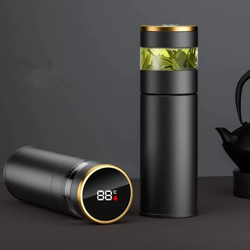 450ml termosflaska med tesil
