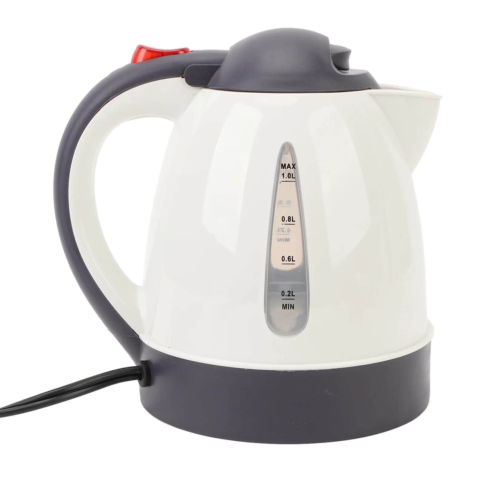 1L 12V/24V Elektrisk bilvattenkokare
