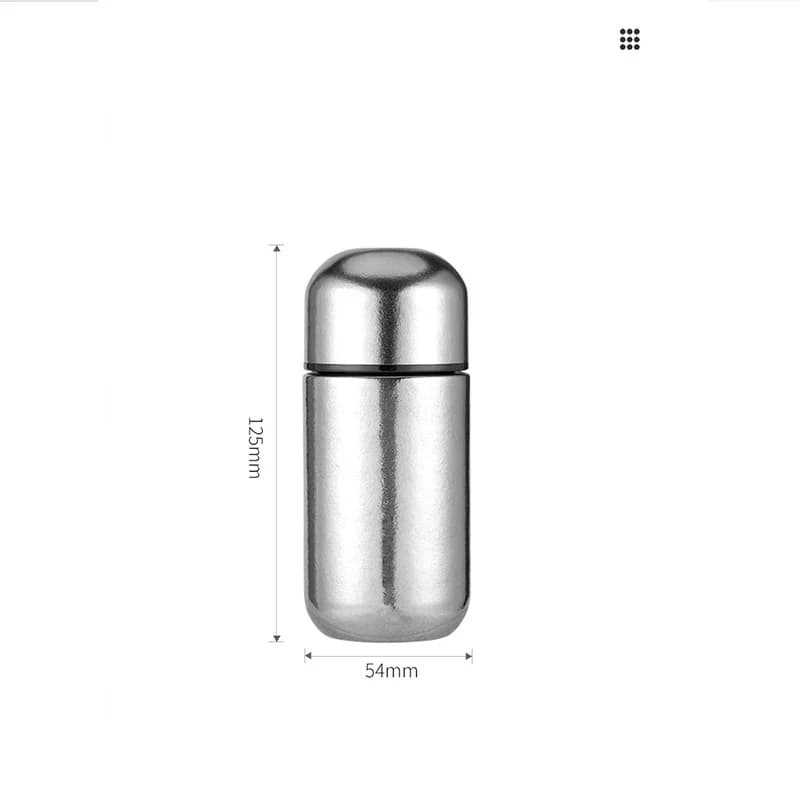 150ml ren titanfickflaska