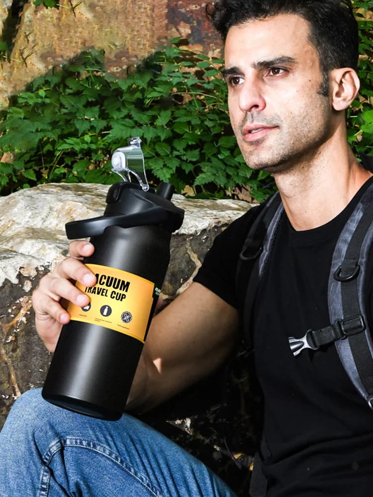 Utomhusteremos med sugrör 0.8-1.5L