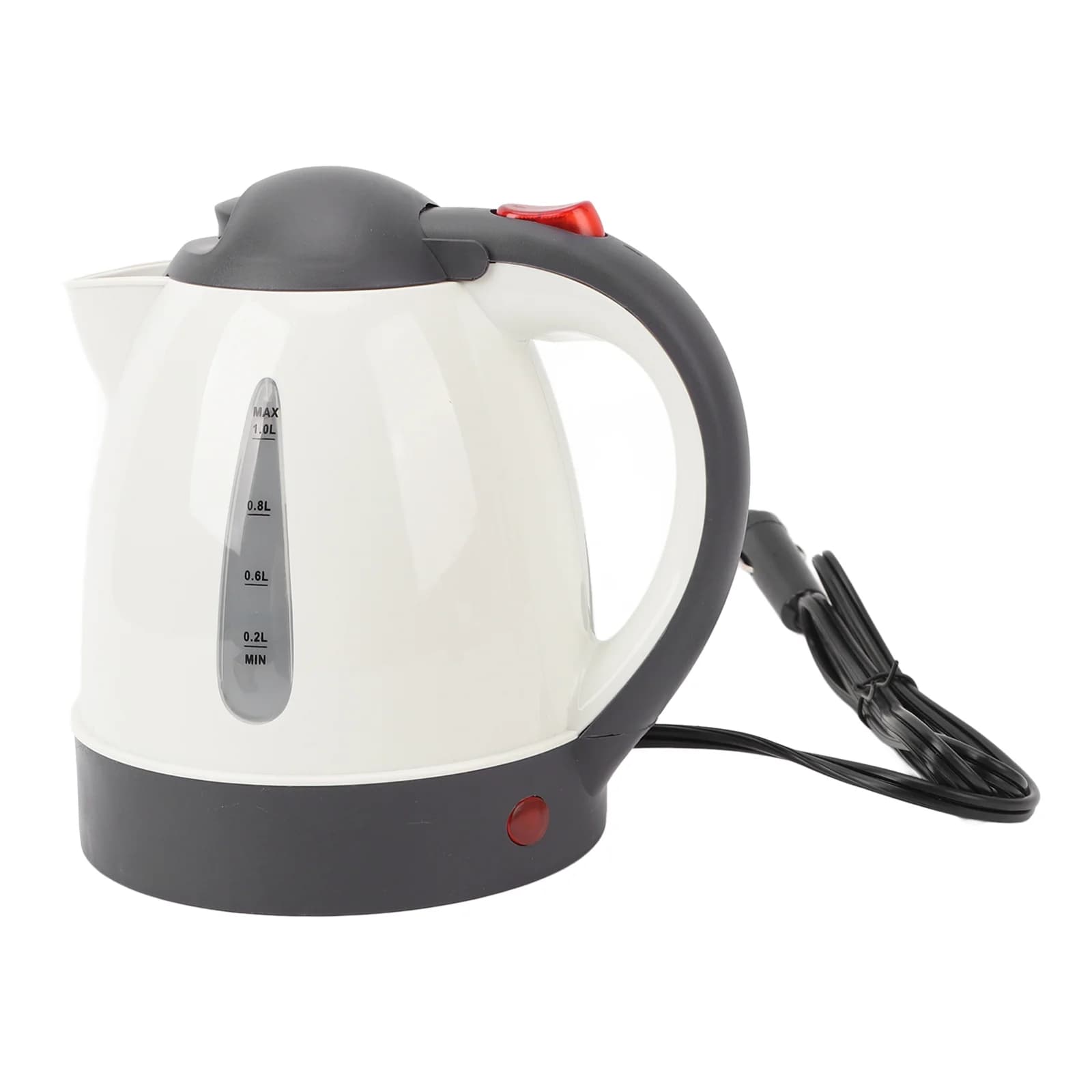 1L 12V/24V Elektrisk bilvattenkokare