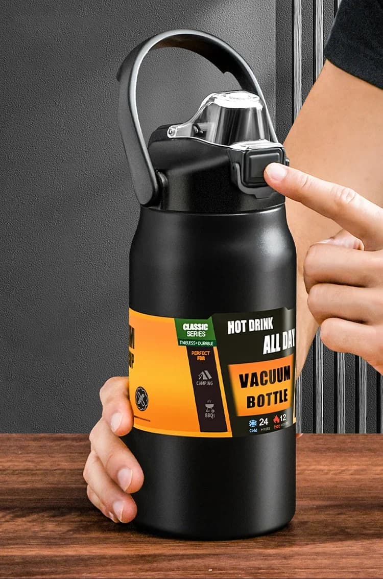Utomhusteremos med sugrör 0.8-1.5L
